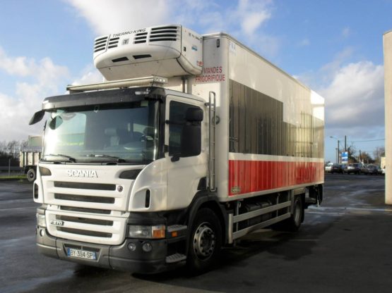 SCANIA P270DB
