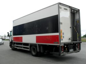 SCANIA P270DB