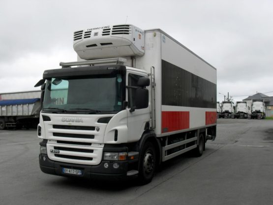SCANIA P270DB