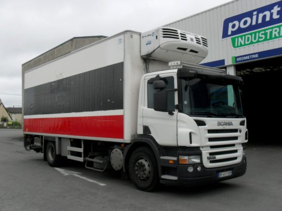 SCANIA P270DB