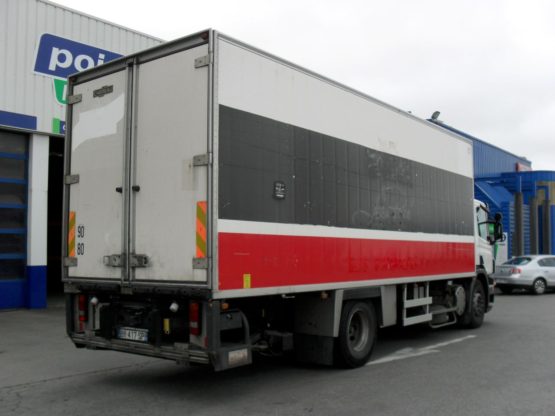 SCANIA P270DB