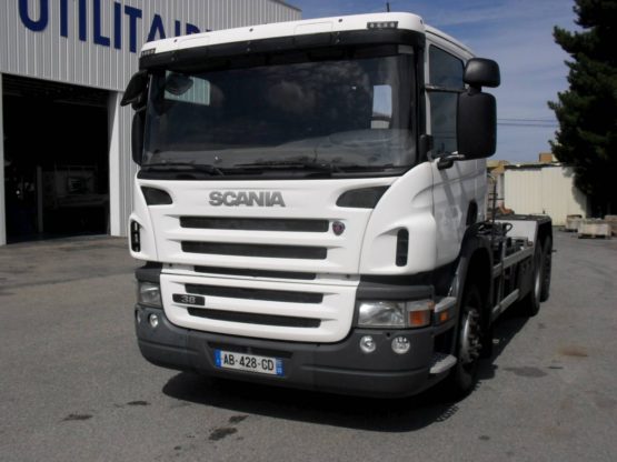 SCANIA P380LB