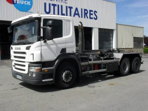 SCANIA P380LB