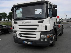 SCANIA P360LB