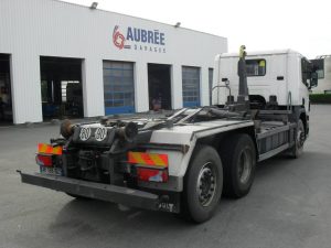 SCANIA P360LB