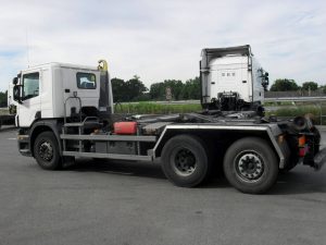 SCANIA P360LB