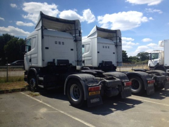 SCANIA R114LA