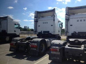 SCANIA R114LA