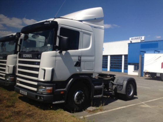 SCANIA R114LA