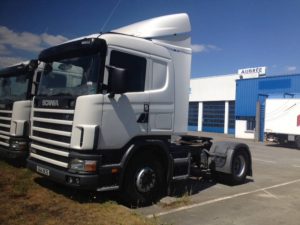 SCANIA R114LA