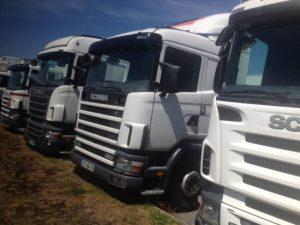 SCANIA R114LA