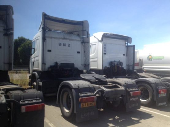 SCANIA R114LA
