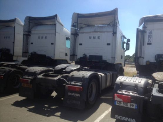 SCANIA R114LA