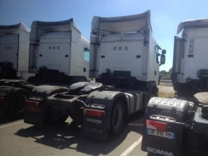 SCANIA R114LA