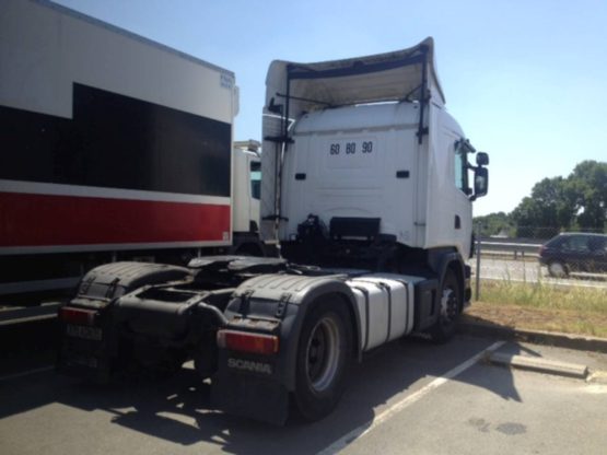 SCANIA R114LA