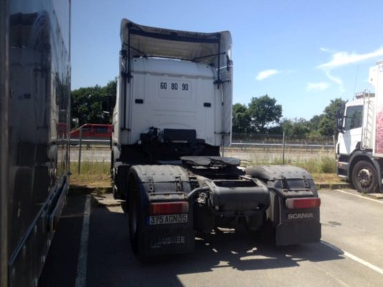 SCANIA R114LA