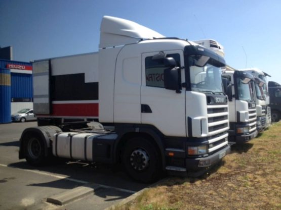 SCANIA R114LA