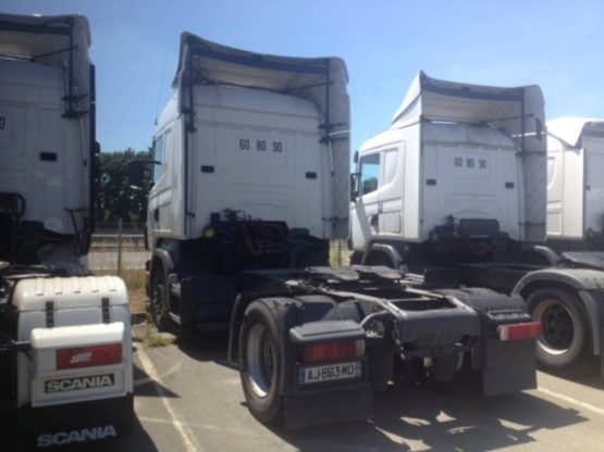 SCANIA R420LA