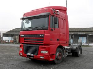DAF FT XF95