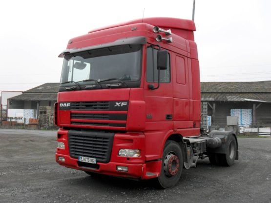 DAF FT XF95