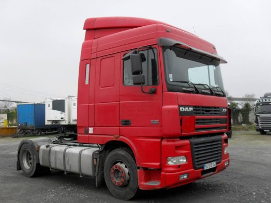 DAF FT XF95