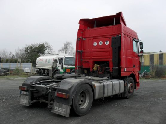 DAF FT XF95