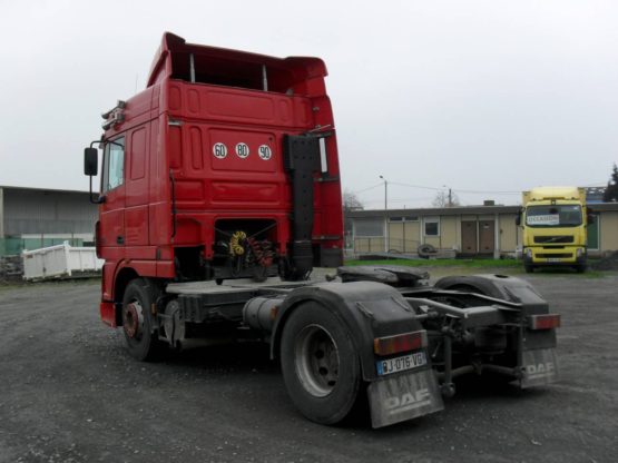 DAF FT XF95