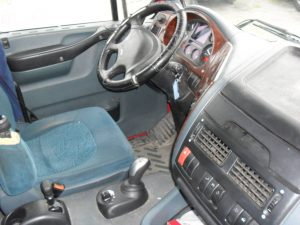 DAF FT XF95