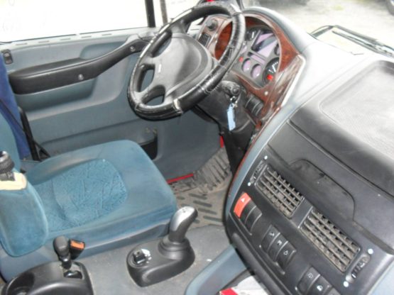 DAF FT XF95