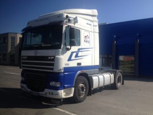 DAF FT XF105