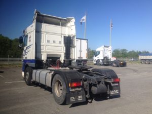 DAF FT XF105