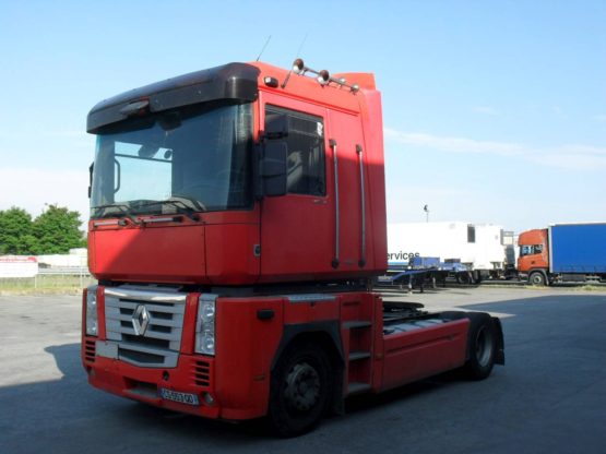 RVI MAGNUM 500 DXI