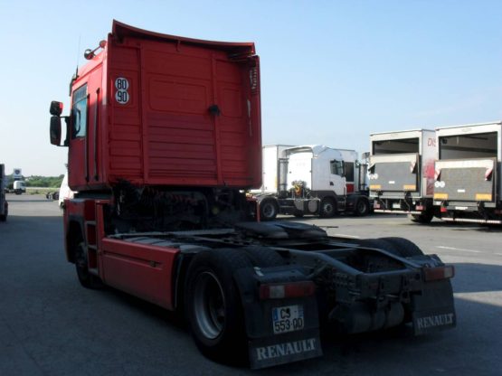RVI MAGNUM 500 DXI