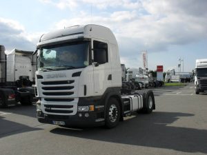 SCANIA R440LA