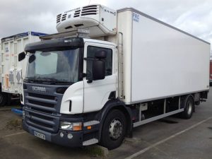 SCANIA P270DB