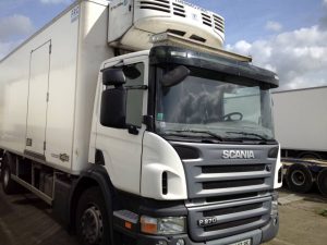 SCANIA P270DB