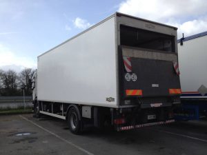 SCANIA P270DB