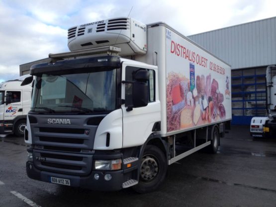 SCANIA P270DB