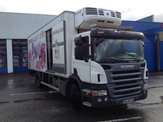 SCANIA P270DB