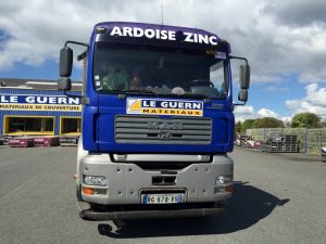 MAN TGA 26 430 DF