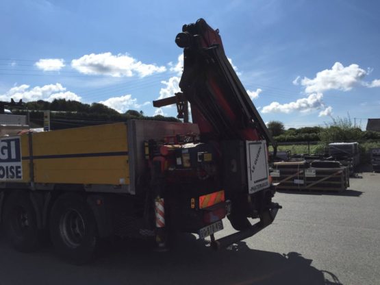 MAN TGA 26 430 DF