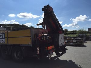 MAN TGA 26 430 DF