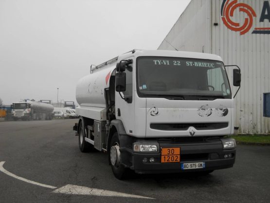 RVI PREMIUM 270 DCI