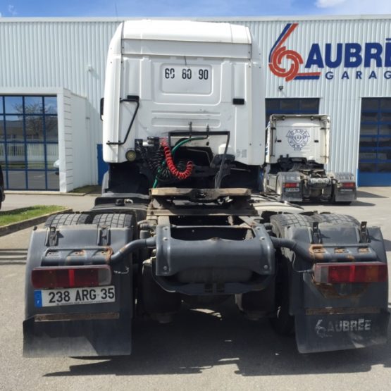 SCANIA R420LA