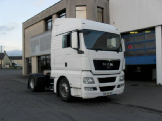 MAN TGX