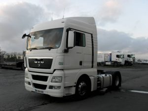 MAN TGX