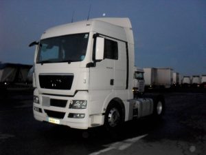 MAN TGX