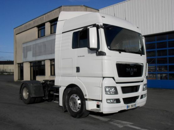 MAN TGX