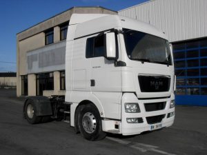 MAN TGX