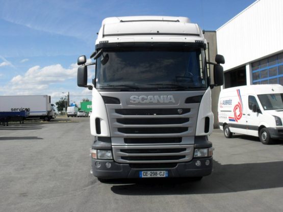 SCANIA R420LA